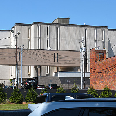 Houston County Community Corrections by John W. Cahill