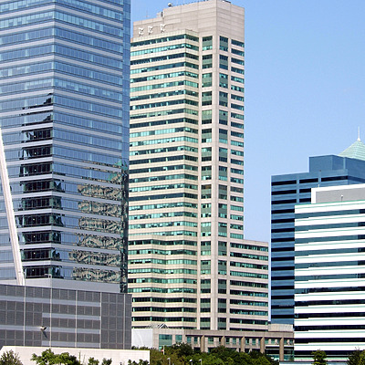 Newport Tower by John Cahill