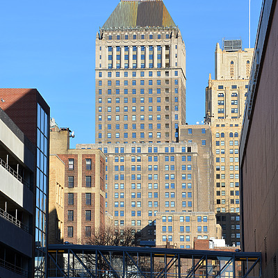National Newark Building by John W. Cahill