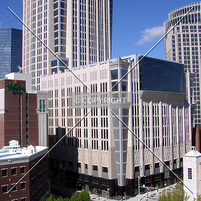 Hearst Tower by Chris Patriarca