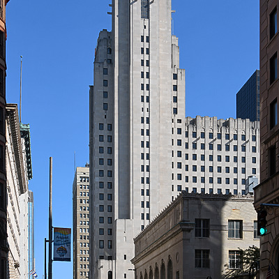 PNC Bank Building by John W. Cahill