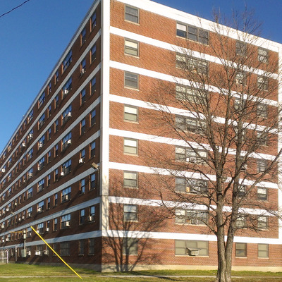 Orr-Weathers Apartments - Building E1 by Ryan Hildebrand