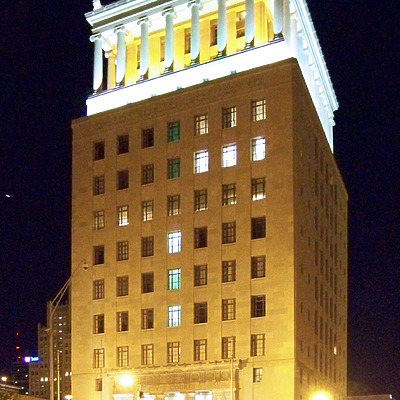 Civil Courts Building by Ryan Hildebrand