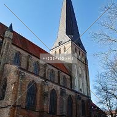 St.-Petri-Kirche by Stefan Sachs