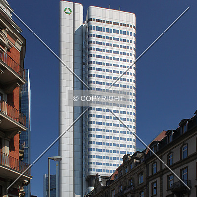Dresdner-Bank-Hochhaus by Emmanuel D.