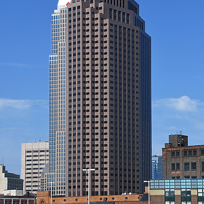 200 Public Square by John W. Cahill