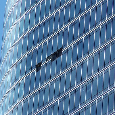 Tour Dexia by Florian Barbier