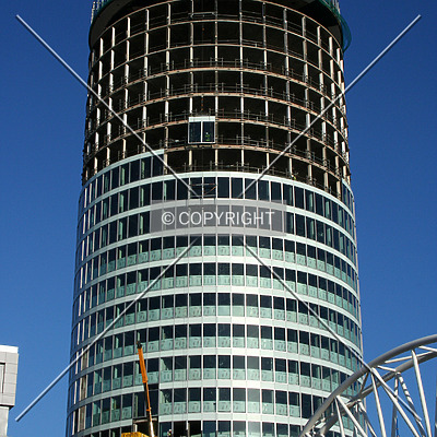 The Rotunda by Neil Nickolds