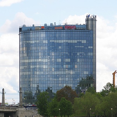 Emajõe Business Centre by Huopa