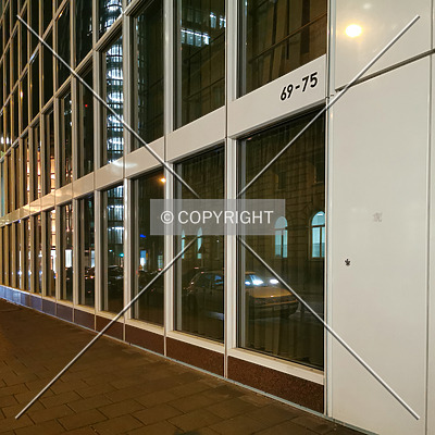 Bürohaus an der Alten Oper by Nephilim