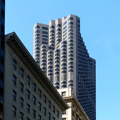 555 California Street by Nate Lindsey
