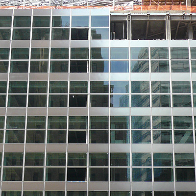 Goldman Sachs Headquarters by Nate Lindsey