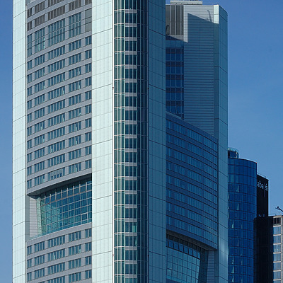 Commerzbank Tower by David Guija