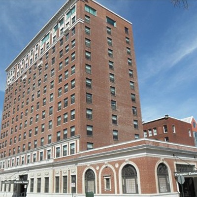 Carpenter Center by Stewart Property Management