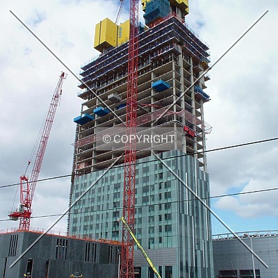 Beetham Tower by Mike Stanton