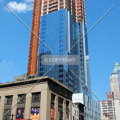 InterContinental New York Times Square by Royce Douglas