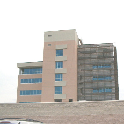 Ambulatory Care Building by Rodney Gunn
