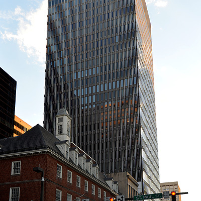 Blaustein Building by John W. Cahill