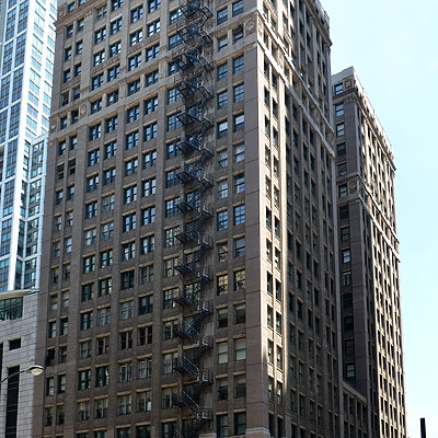 Garland Building by John W. Cahill