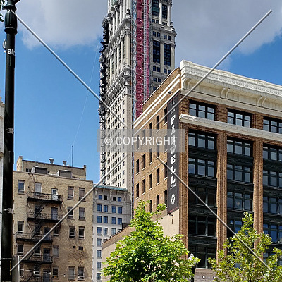 Book Tower by Ryan Hildebrand
