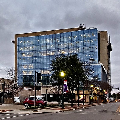Will County Justice Center by Ryan Hildebrand