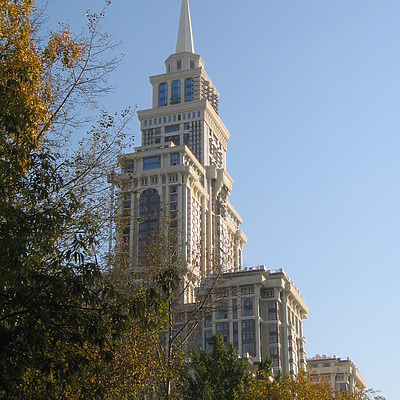 Triumph-Palace by Anders Skærlund Petersen