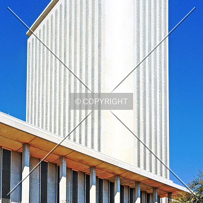 State Capitol Tower by Jorge Molina