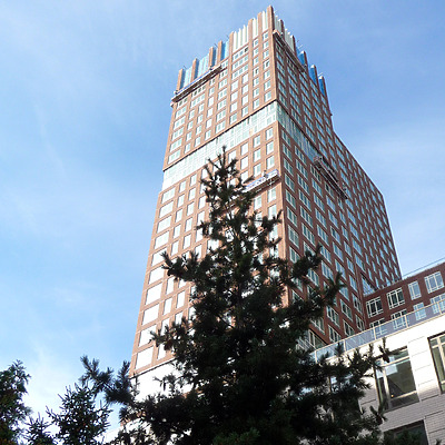 The Clarendon by Nate Lindsey