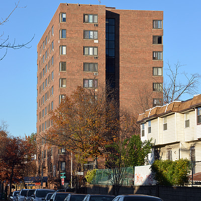 Villa Borinquen Apartments by John W. Cahill