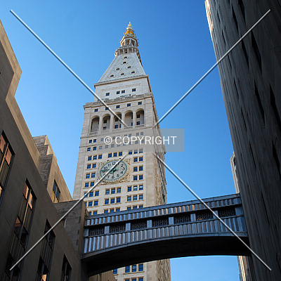 Metropolitan Life Tower by Royce Douglas