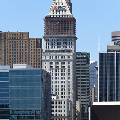 PNC Tower by John W. Cahill