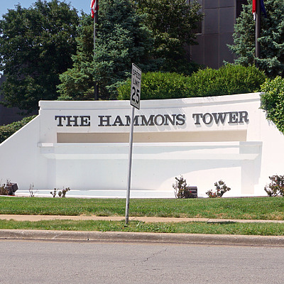 Hammons Tower by Ryan Hildebrand