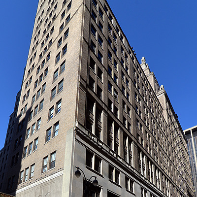 Equitable Life Assurance Society Building by John W. Cahill