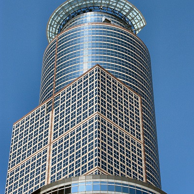 Capella Tower by James Peacock