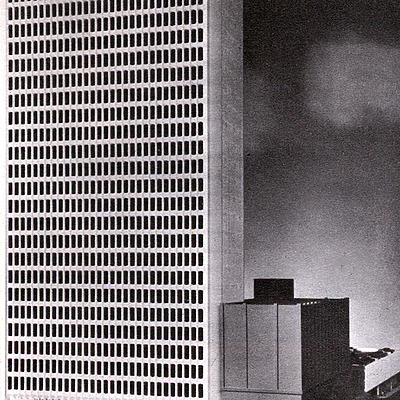 777 Main Street by Welton Becket and Associates