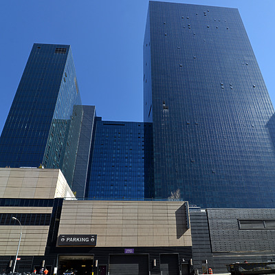 1 MiMA Tower by John W. Cahill