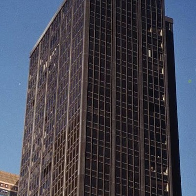 Capitol-EMI Building by Nate Lindsey