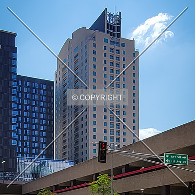 Broadway Plaza by Ryan Hildebrand