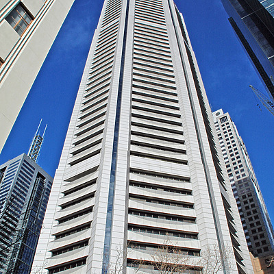 80 Collins Street by John Bek