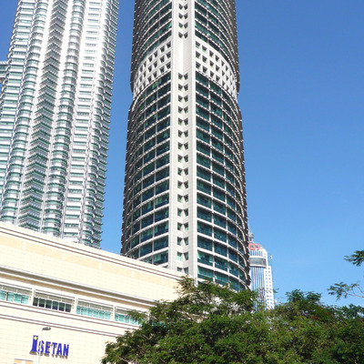 Menara Maxis by Wilson Ling