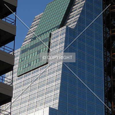 Torre BankBoston by Maximiliano Buono