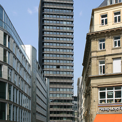 Deutsche Bank IBCF by Michiel van Dijk