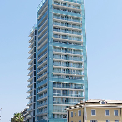 Torre Orsero Bofill by Judikaël Ninon