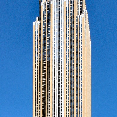 Wells Fargo Center by James Peacock