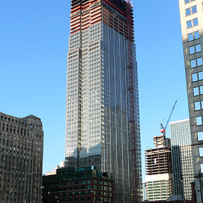 300 North LaSalle by B. Victor Adams