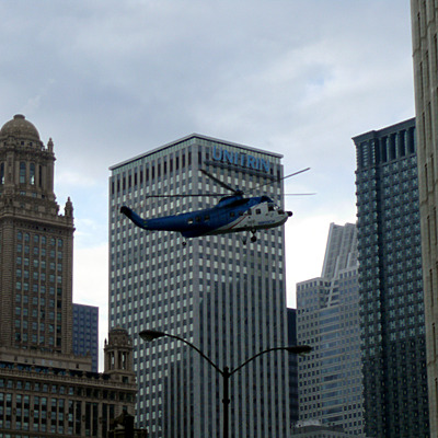 Trump International Hotel & Tower by B. Victor Adams