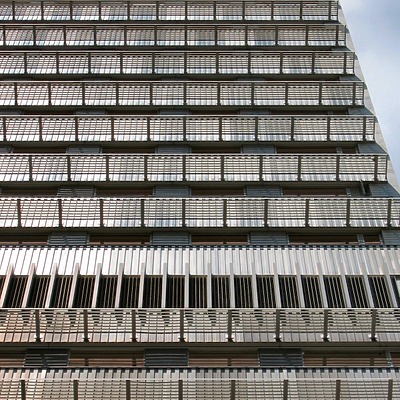 Mayo Building by James Peacock