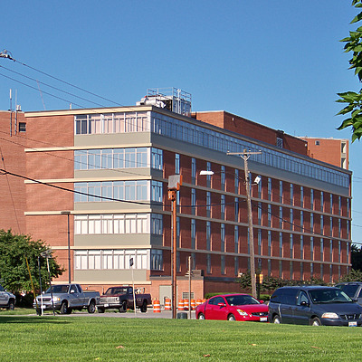 Gateway Regional Medical Center North Annex by Ryan Hildebrand