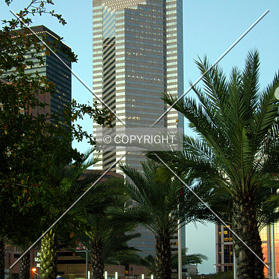Fulbright Tower by Chris Patriarca