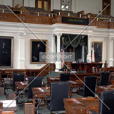 Texas State Capitol by Jorge Molina